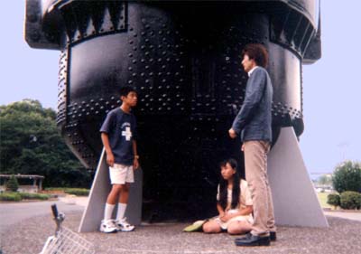 真夏の初恋