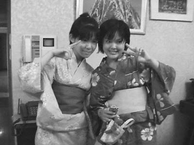 夏休みのエトセトラ