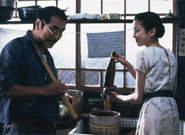 Photograph of The Face of Jizo