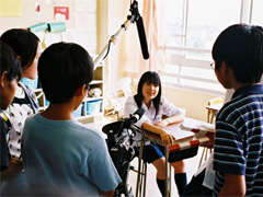 Junior Film-making Workshop