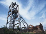 Photograph of JEchoes from the Miike Mine